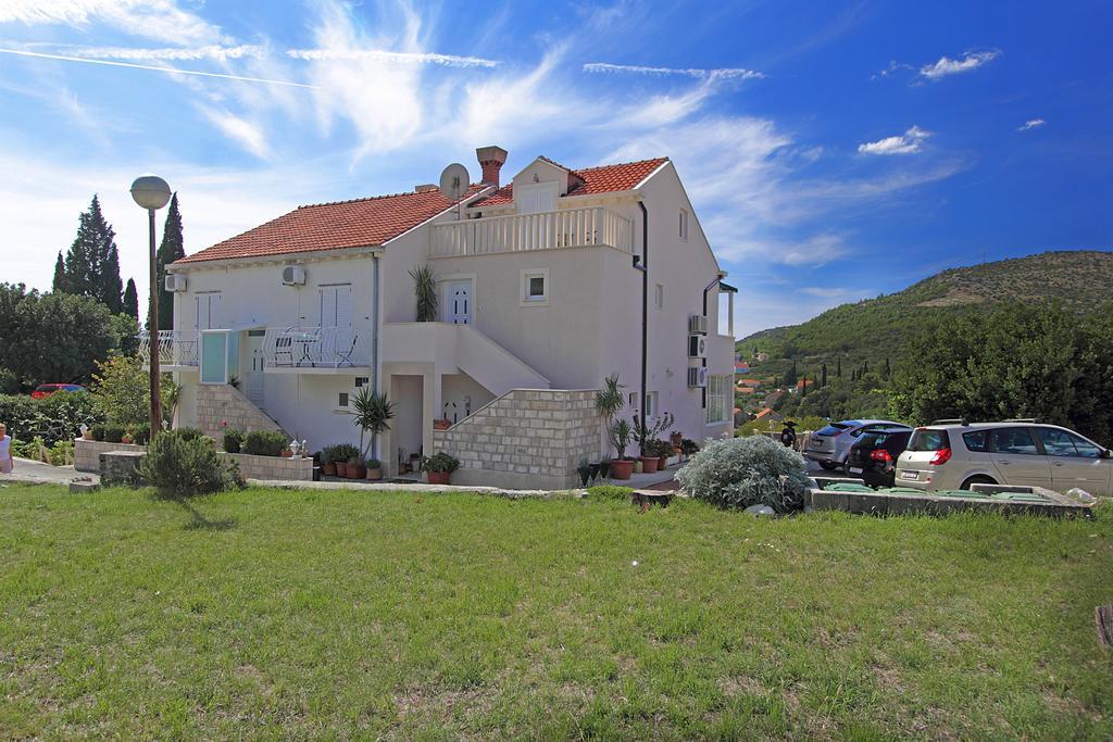 סלאנו Vila Mozara מראה חיצוני תמונה