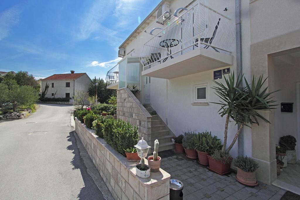 סלאנו Vila Mozara מראה חיצוני תמונה