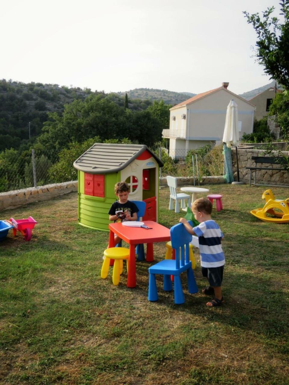 סלאנו Vila Mozara מראה חיצוני תמונה