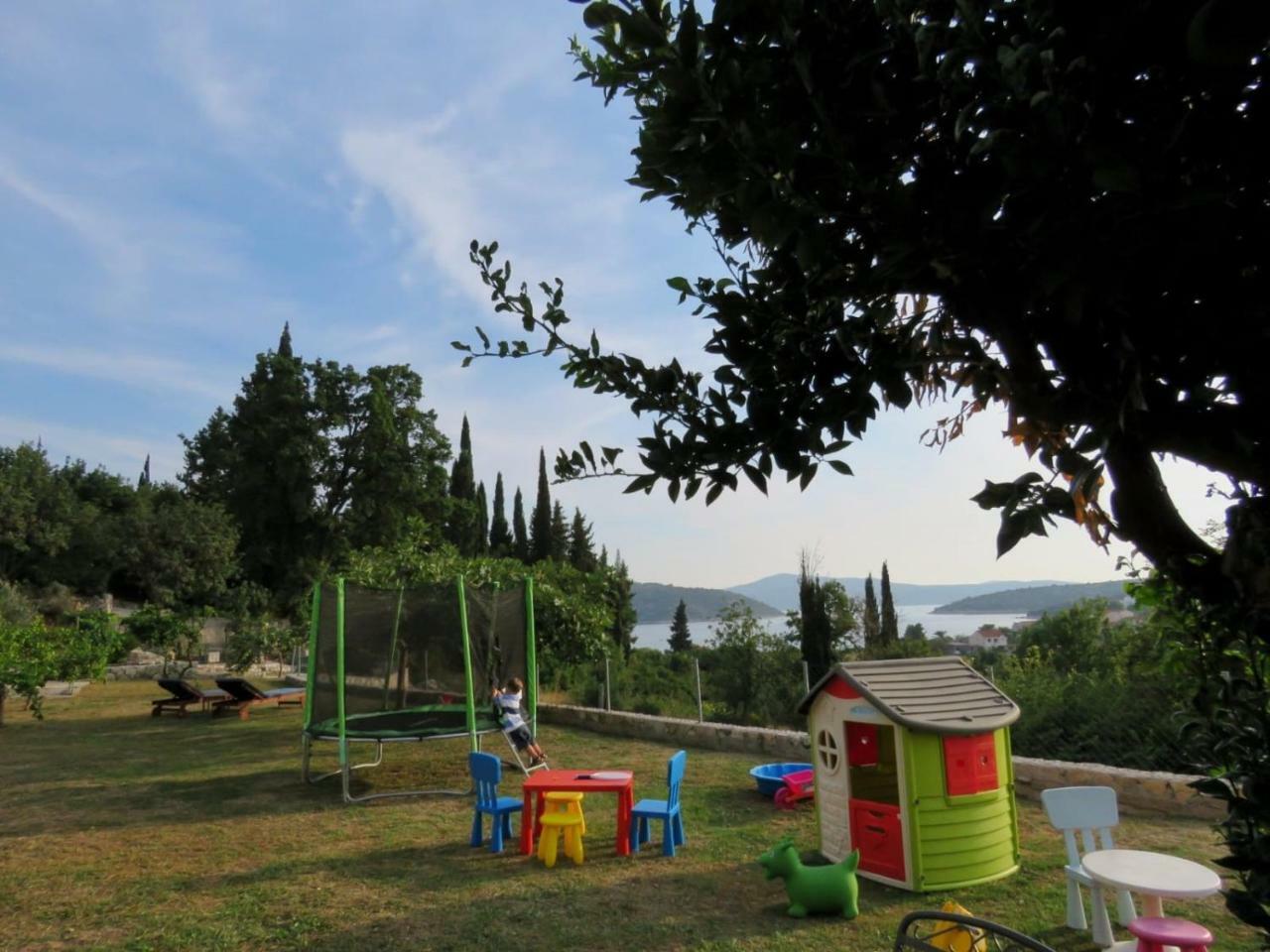 סלאנו Vila Mozara מראה חיצוני תמונה